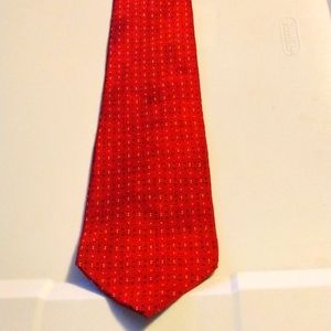 *4/$20 Bundle Deal Closet Cleanout Sale* Pierre Cardin 100% Silk Tie